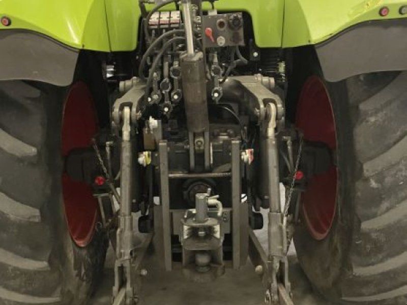 Claas AXION 840 CMATIC
