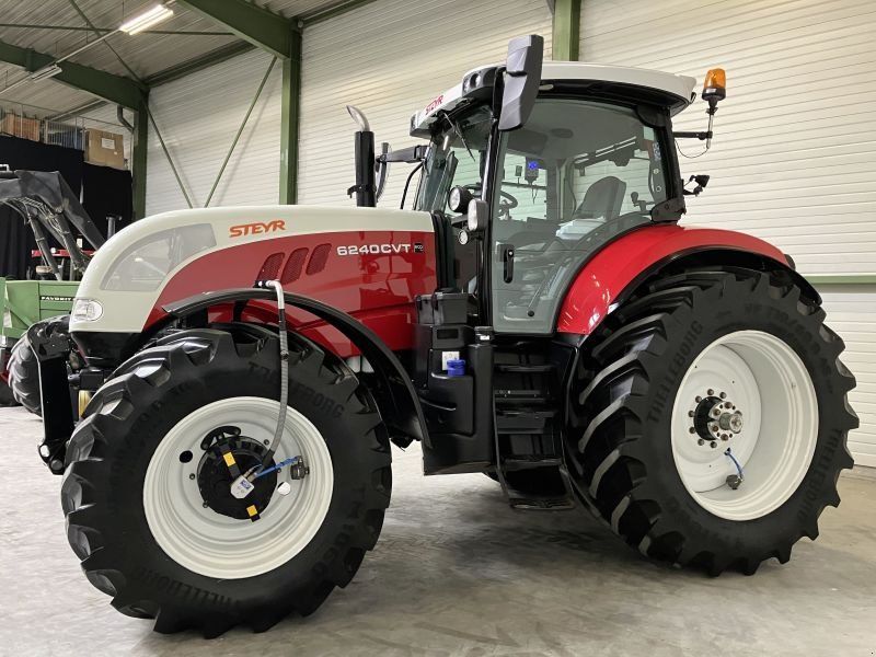 Steyr 6240 CVT RTK