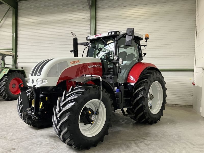 Steyr 6240 CVT RTK
