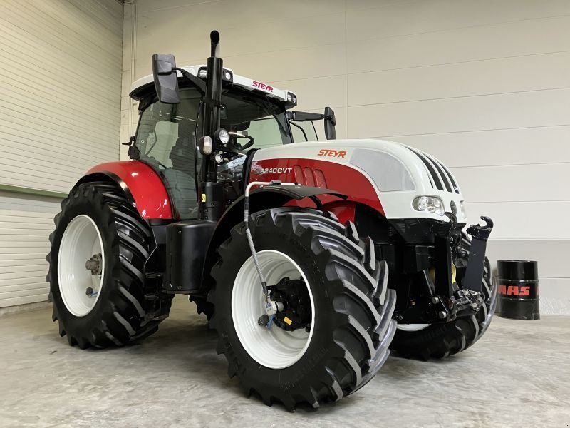 Steyr 6240 CVT RTK