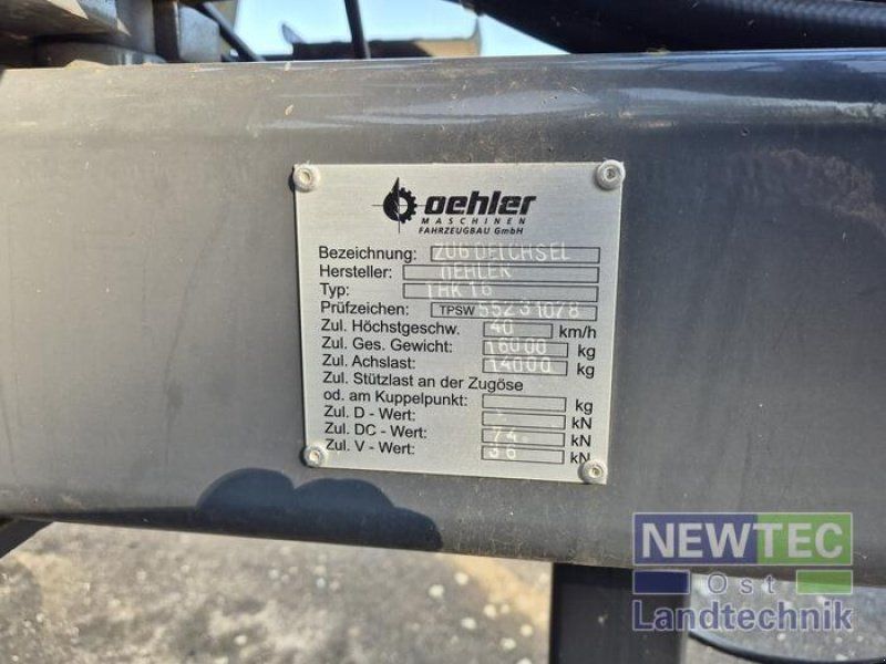 Oehler OL THK 130