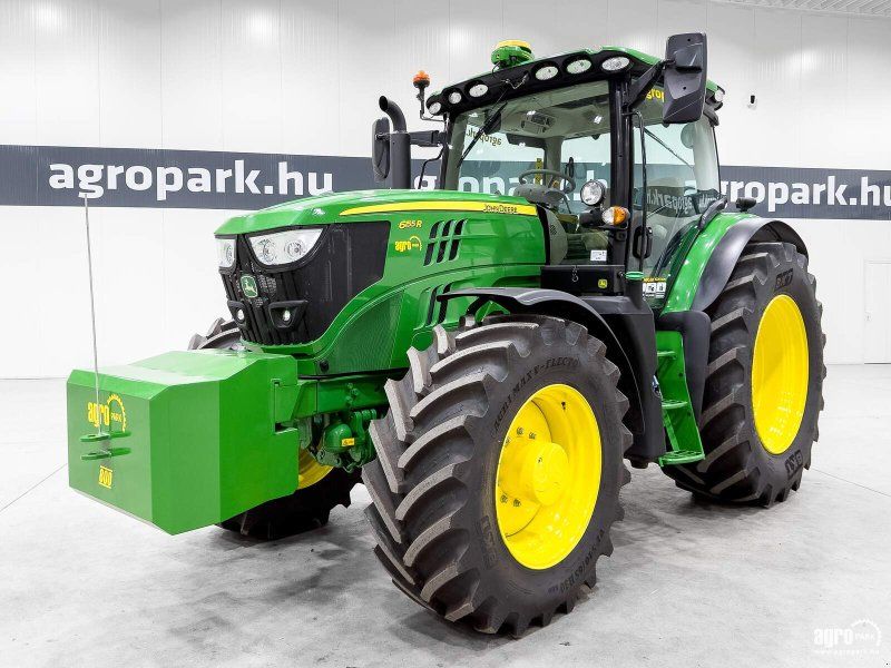 John Deere 6155R