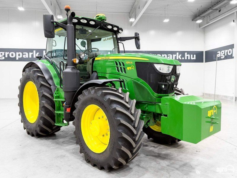 John Deere 6155R