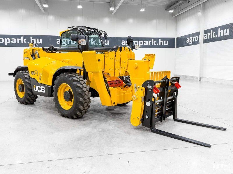 JCB 540-170 Sway 17 m lifting height, 4.000 kg capacity, Joystick, a