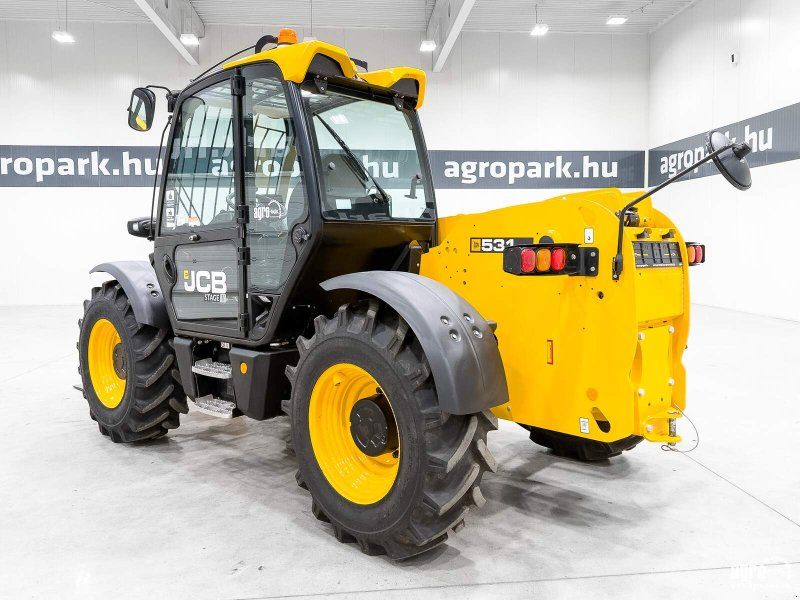 JCB 531-70