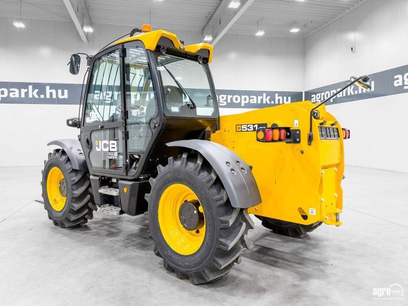 JCB 531-70