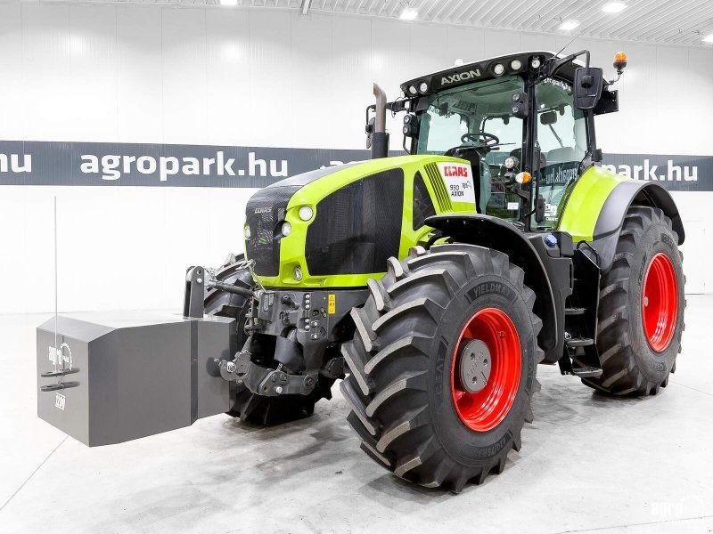 Claas Axion 930