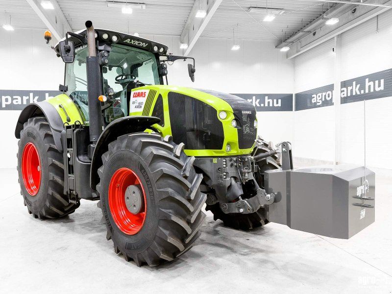 Claas Axion 930