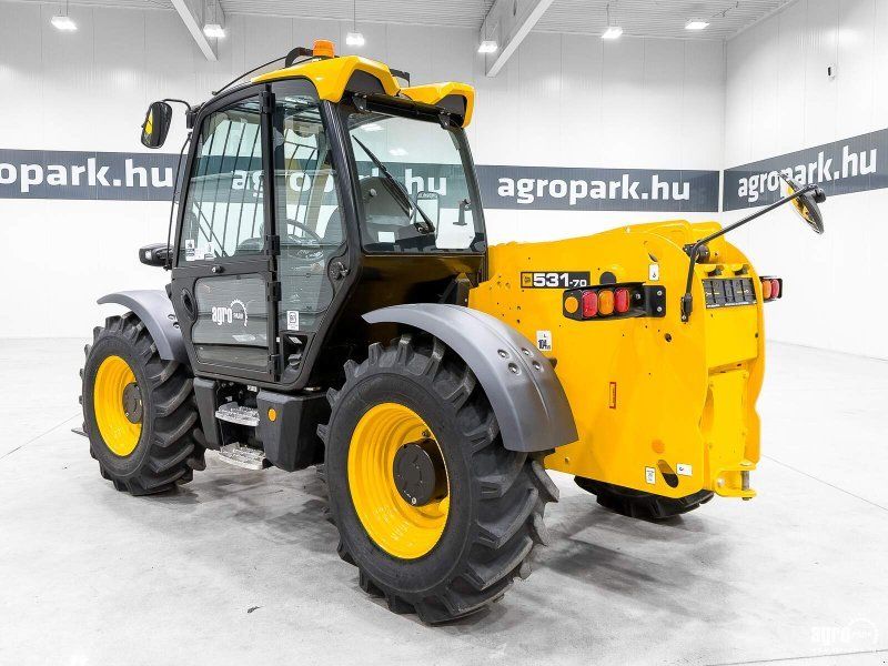JCB 531-70