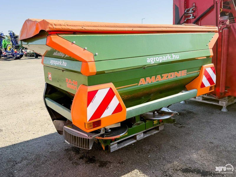 Amazone ZA-M 3001