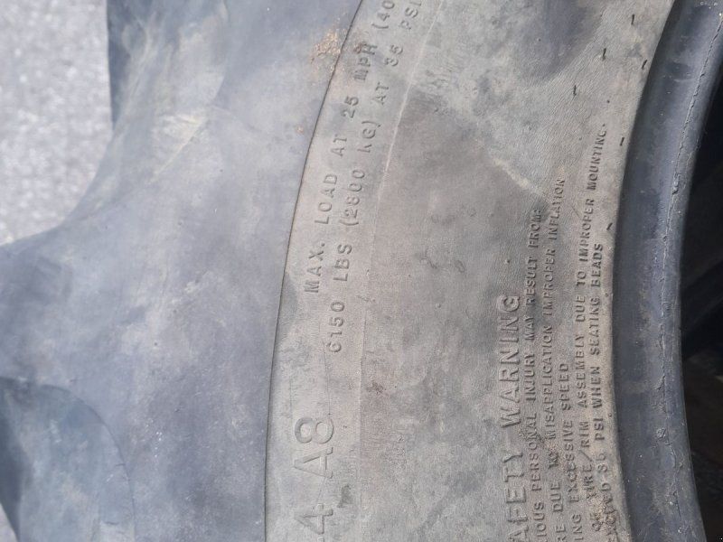 Goodyear 16.9R30 144 A8