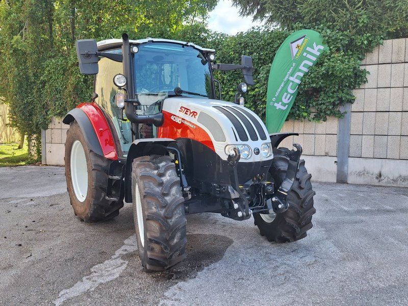 Steyr 4090 Kompakt (Stage V)
