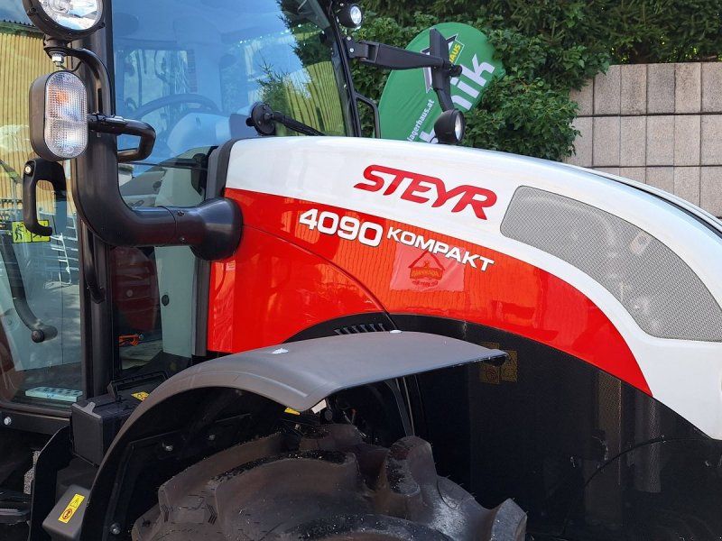 Steyr 4090 Kompakt (Stage V)