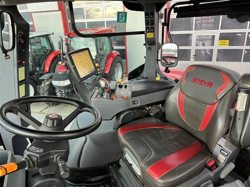 Steyr 6300 Terrus CVT