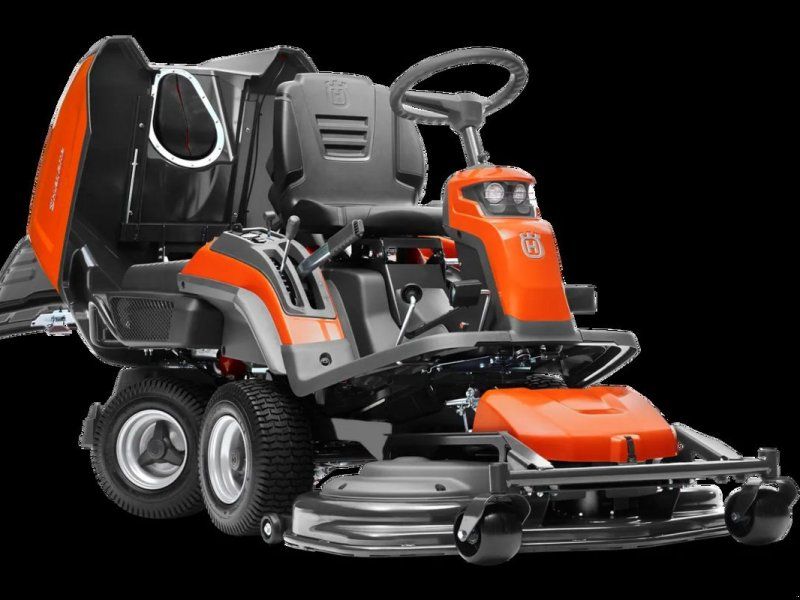 Husqvarna Rider RC320TS AWD l 112cm Mähdeck