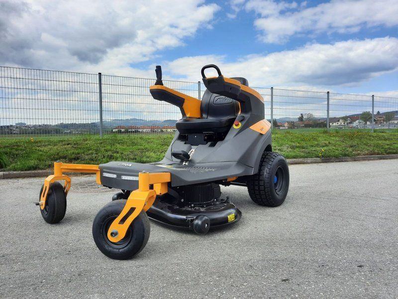 Stiga Axialmäher Gyro 500e