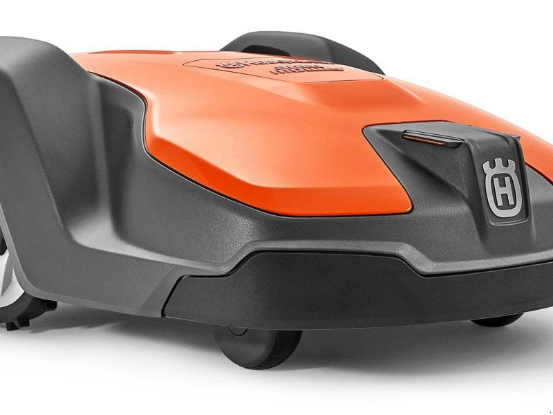 Husqvarna Auto 520 EPOS Systematisch