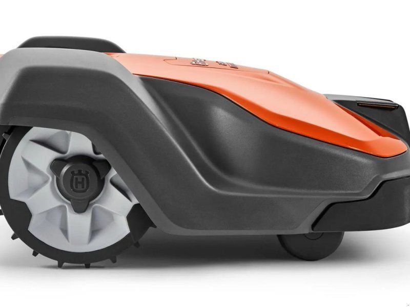 Husqvarna Auto 520 EPOS Systematisch