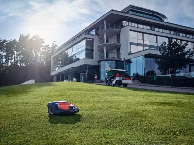 Husqvarna Auto 550Pro