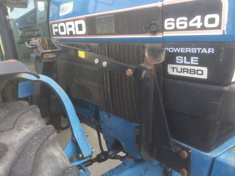 Ford 6640 A SLE