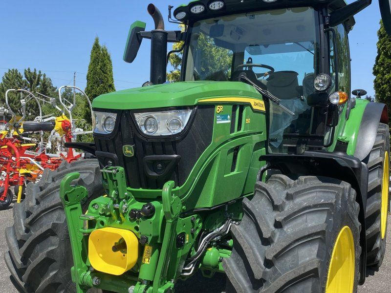 John Deere 6R150