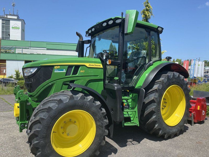 John Deere 6R150