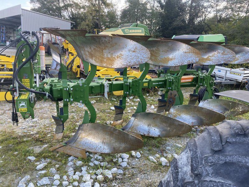 Amazone Cayros XMS 1050 V