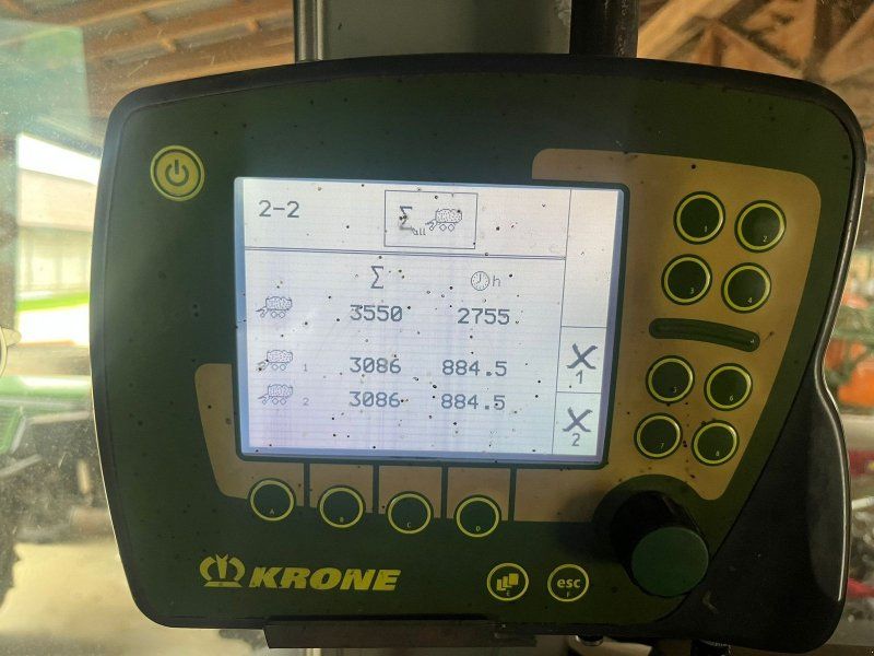 Krone Titan R 48 GD