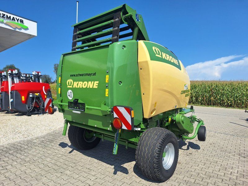 Krone Comprima F 155 XC Pl
