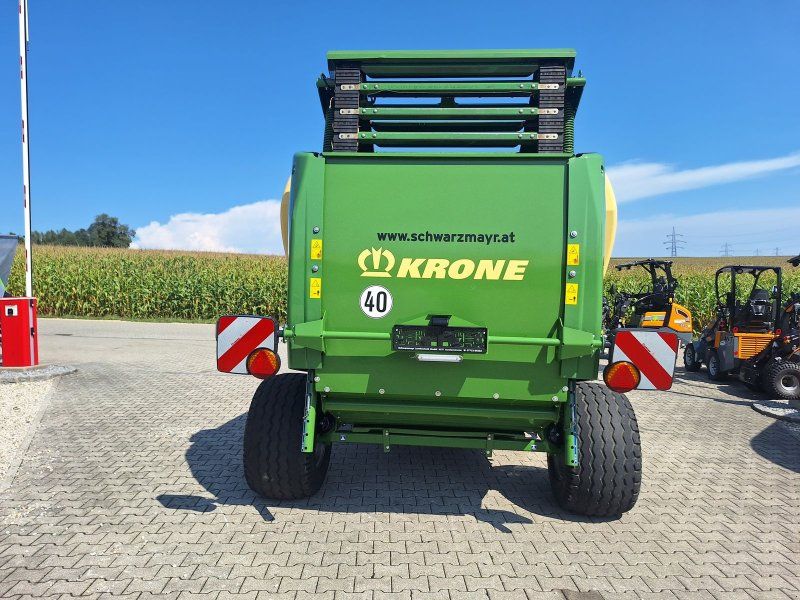 Krone Comprima F 155 XC Pl