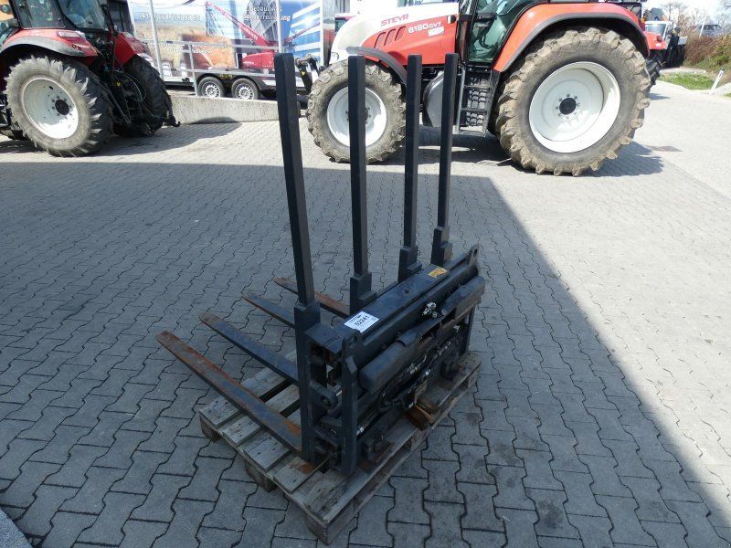 JCB Doppelgabelträger