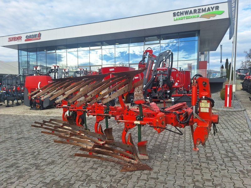 Vogel & Noot XMS 4 1050 VS mit hydraulischer Steinsicheurng u