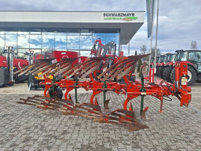 Vogel & Noot XMS 4 1050 VS mit hydraulischer Steinsicheurng u