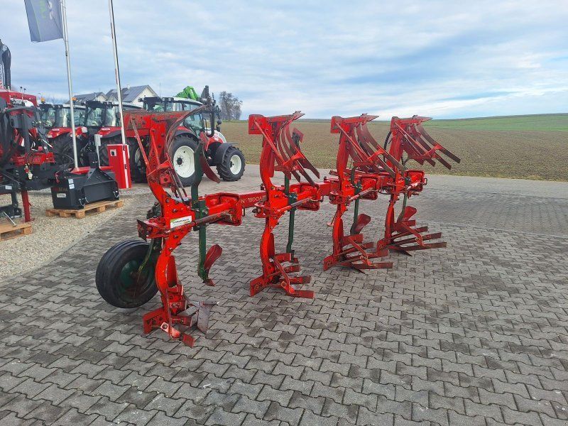 Vogel & Noot XMS 4 1050 VS mit hydraulischer Steinsicheurng u