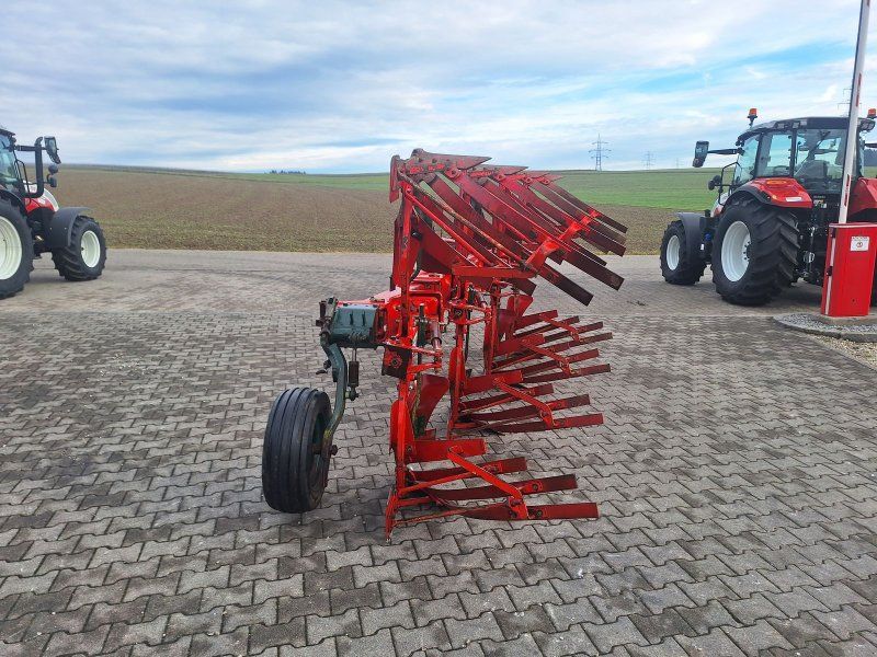 Vogel & Noot XMS 4 1050 VS mit hydraulischer Steinsicheurng u