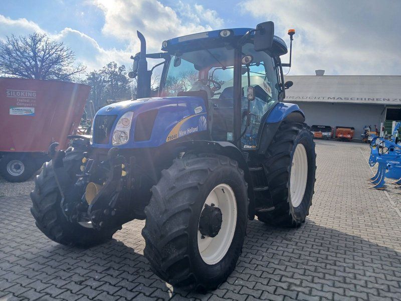 New Holland T6040 Elite