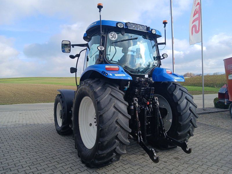 New Holland T6040 Elite