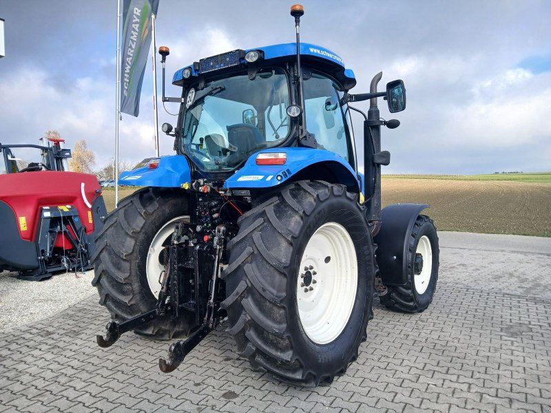 New Holland T6040 Elite