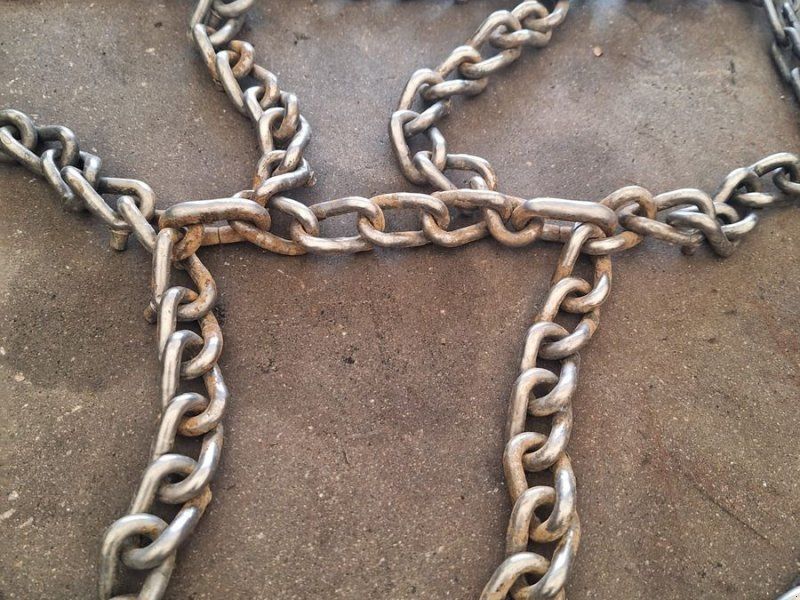 280/85-20 Spurketten