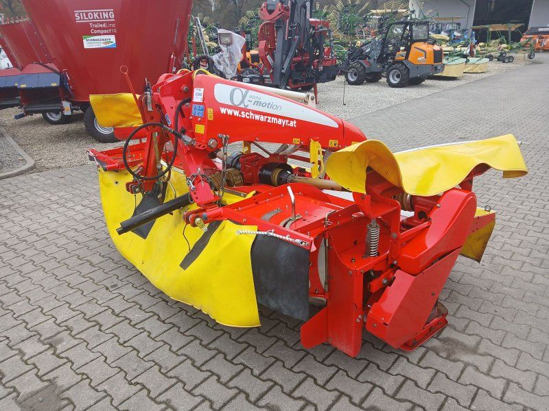 Pöttinger NovaCat 301 Alpha ED