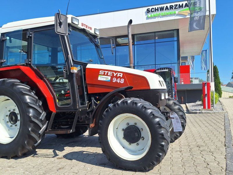 Steyr 948 A T