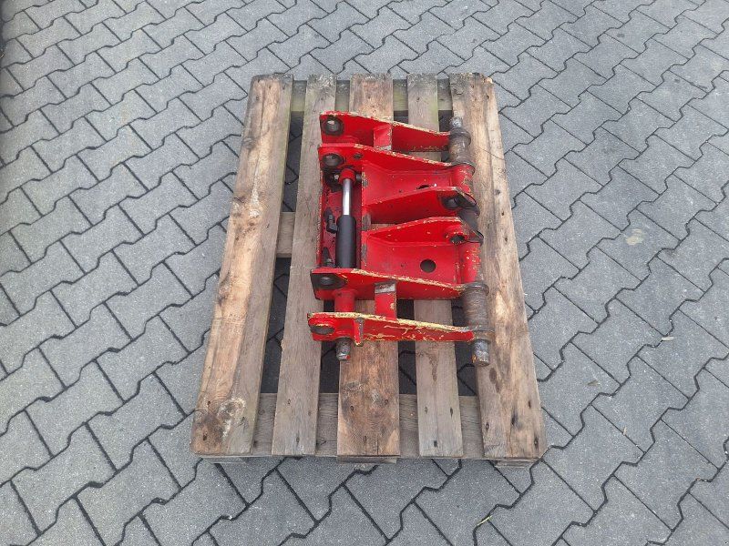 Weidemann WM-HV Aufnahme