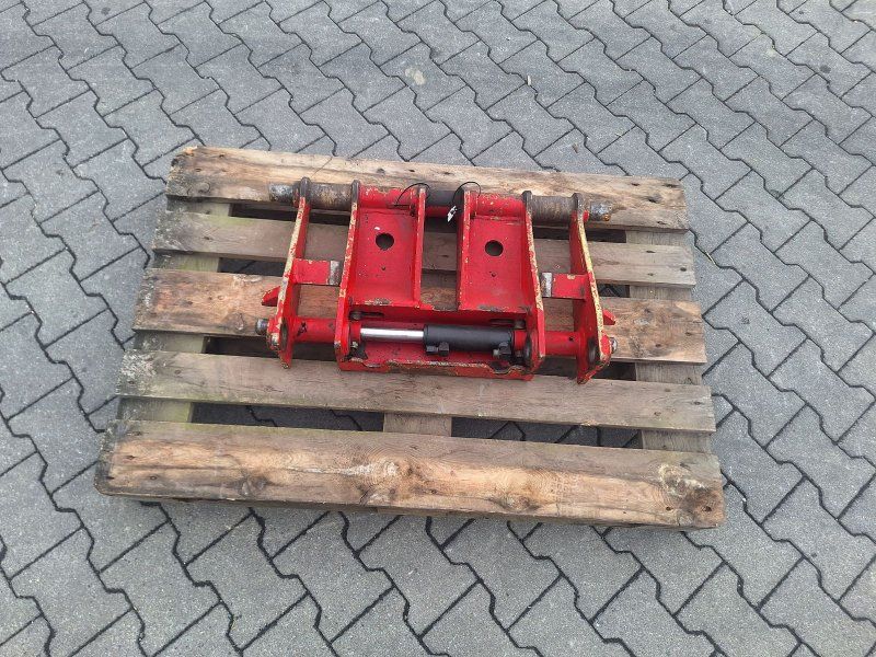 Weidemann WM-HV Aufnahme