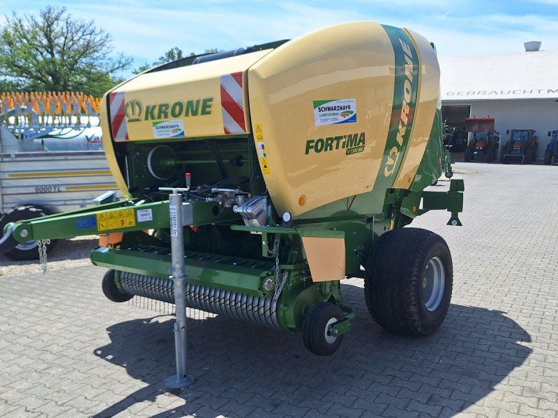 Krone Fortima V 1500 MC