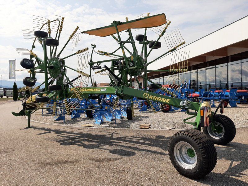 Krone Swadro TS 680