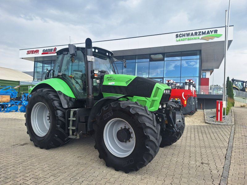 Deutz-Fahr Agrotron TTV 630