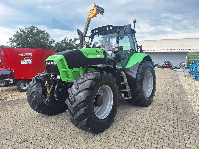 Deutz-Fahr Agrotron TTV 630