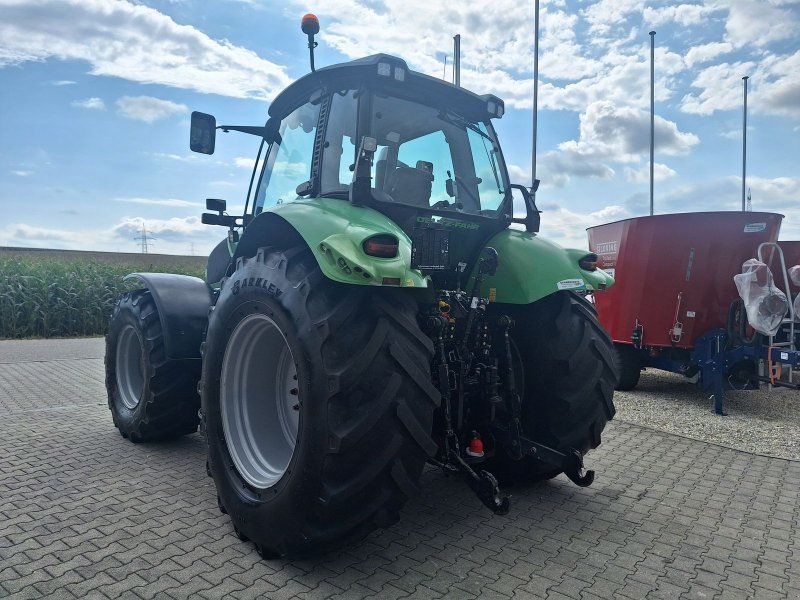 Deutz-Fahr Agrotron TTV 630