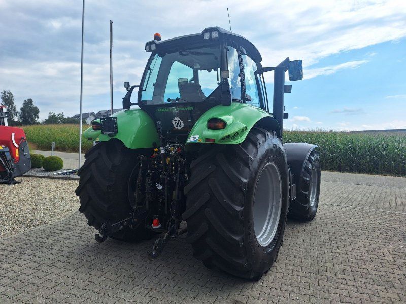 Deutz-Fahr Agrotron TTV 630
