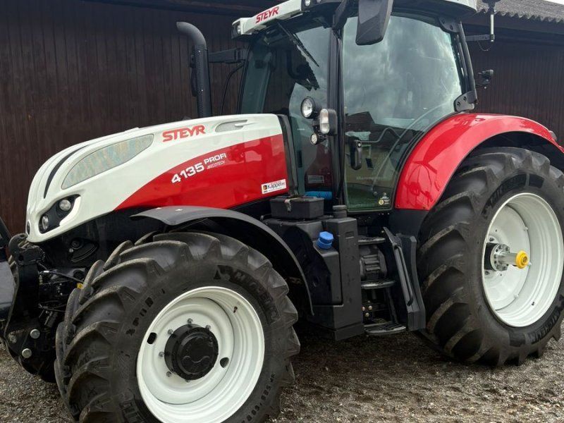 Steyr 4135 Profi